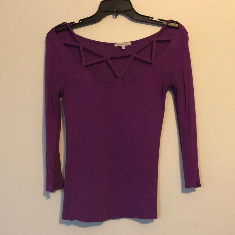 Purple Top
